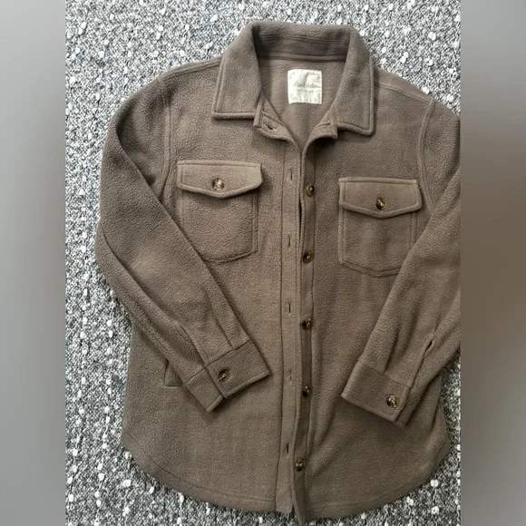 Altar’d State Fleece Jacket - Picture 2 of 4